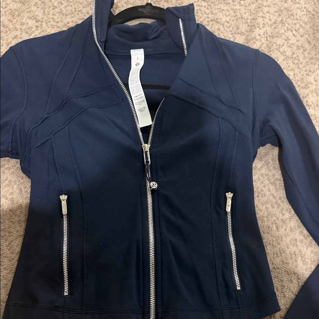 Women's Lululemon Navy Jacket